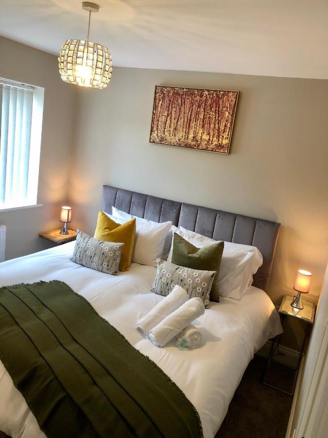 Gadslodge Birmingham Ngoại thất bức ảnh