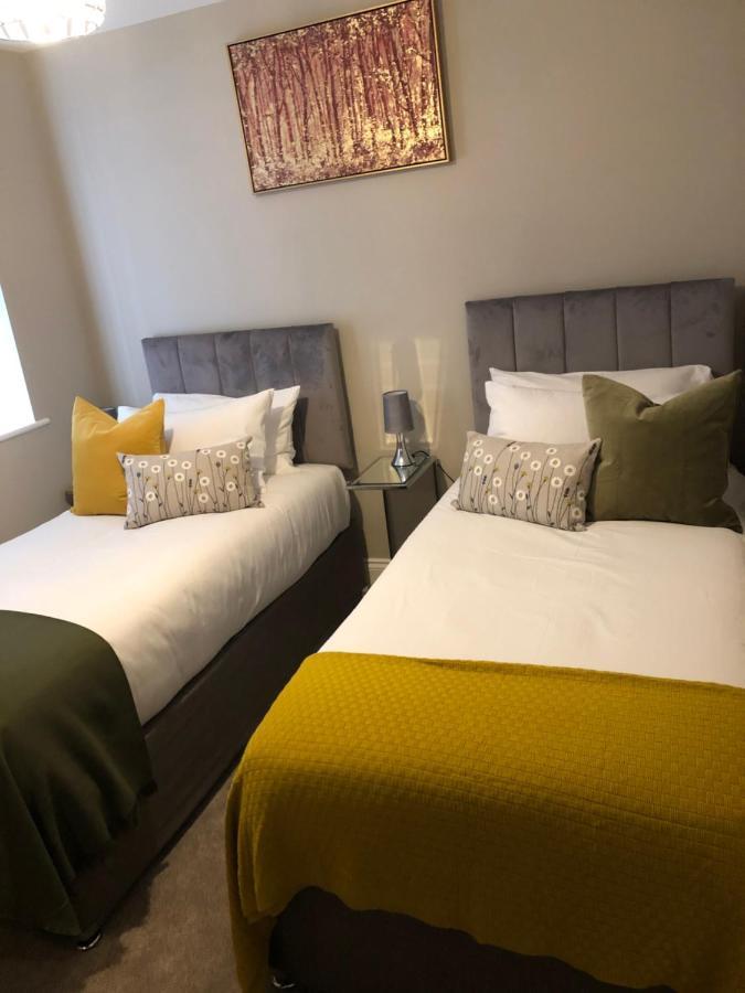 Gadslodge Birmingham Ngoại thất bức ảnh