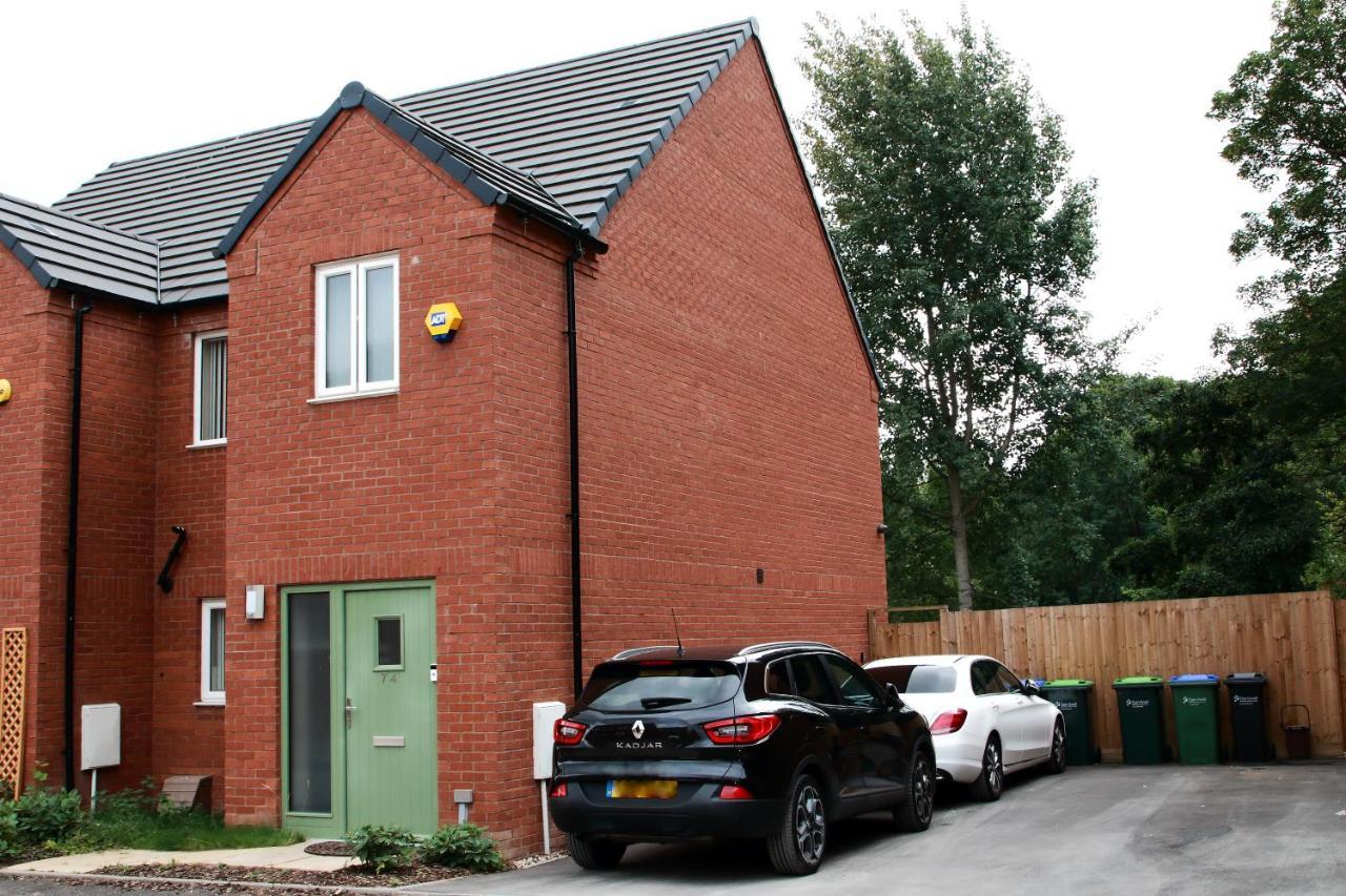 Gadslodge Birmingham Ngoại thất bức ảnh