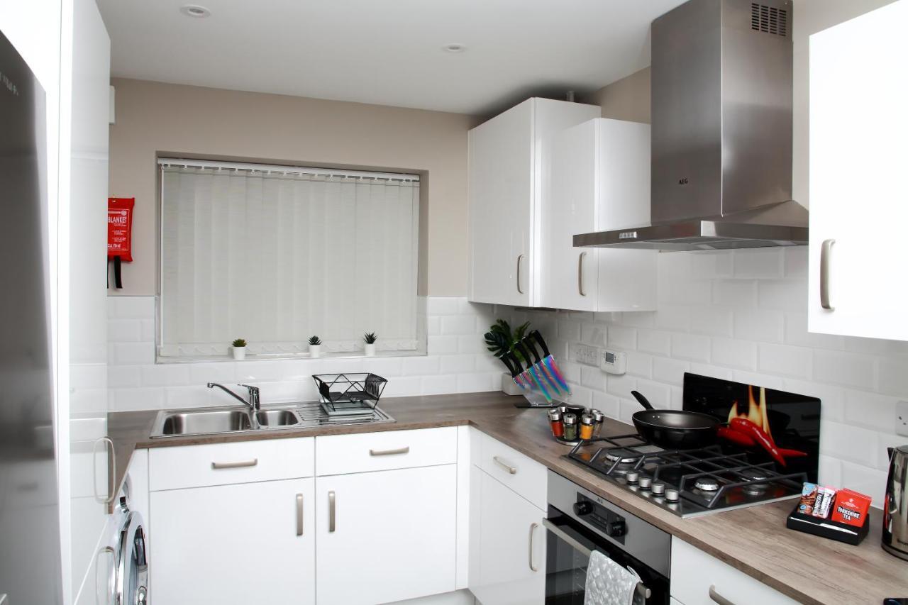 Gadslodge Birmingham Ngoại thất bức ảnh