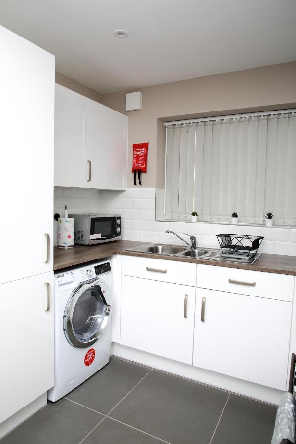 Gadslodge Birmingham Ngoại thất bức ảnh