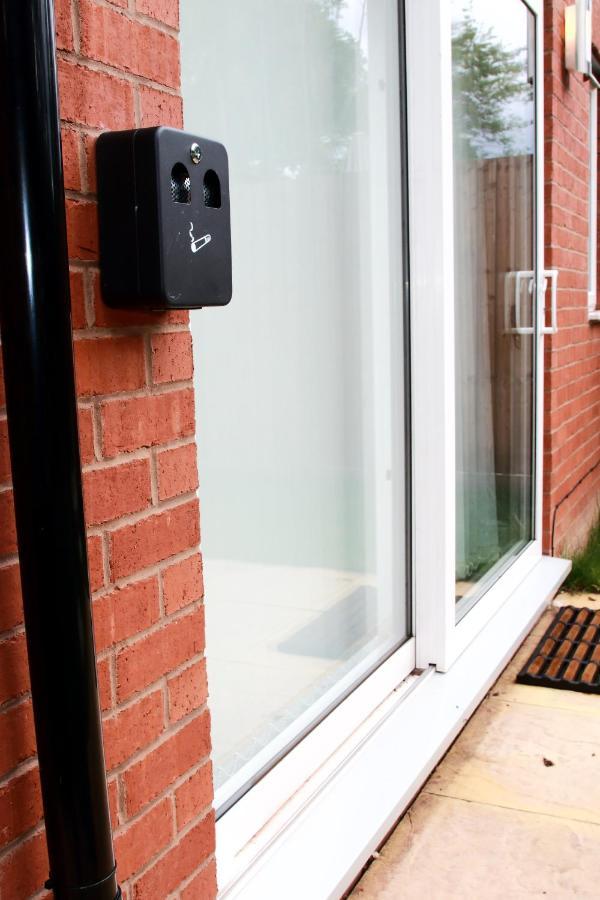 Gadslodge Birmingham Ngoại thất bức ảnh