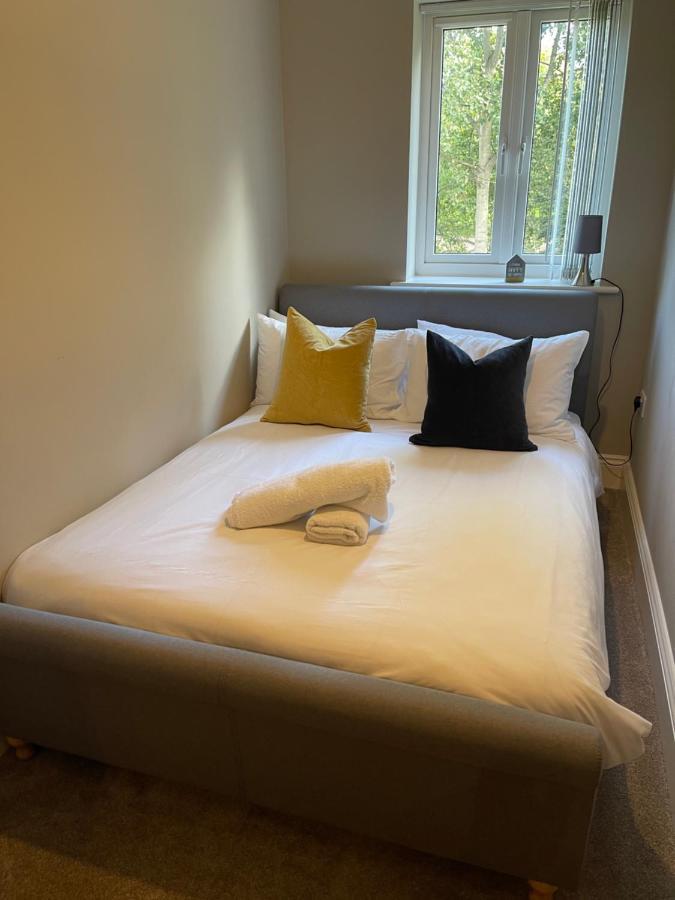 Gadslodge Birmingham Ngoại thất bức ảnh